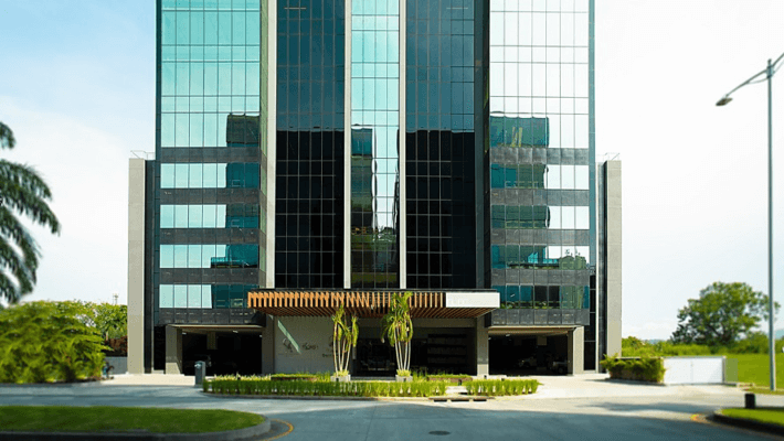 Vertical Panama - Bloc Office Hub