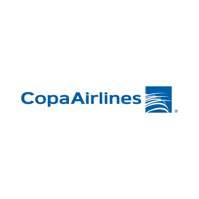 Vertical Panama - Copa Airlines Logo