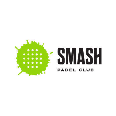 Vertical Panama - Smash Padel Club Logo