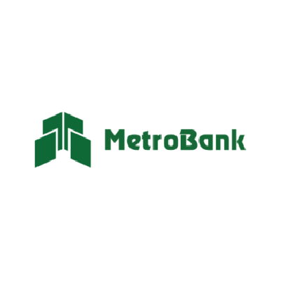 Vertical Panama - Metrobank Logo