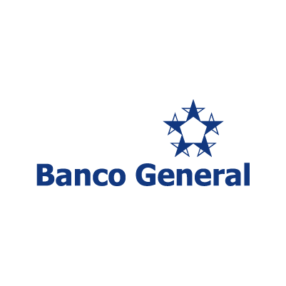 Vertical Panama - Banco General Logo