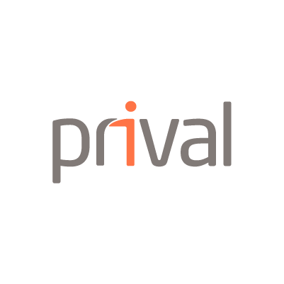 Vertical Panama - Prival Logo