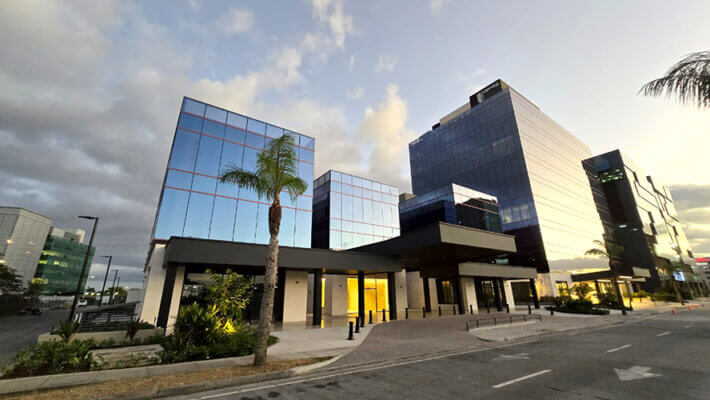 Vertical Panama - Santa María Business Park