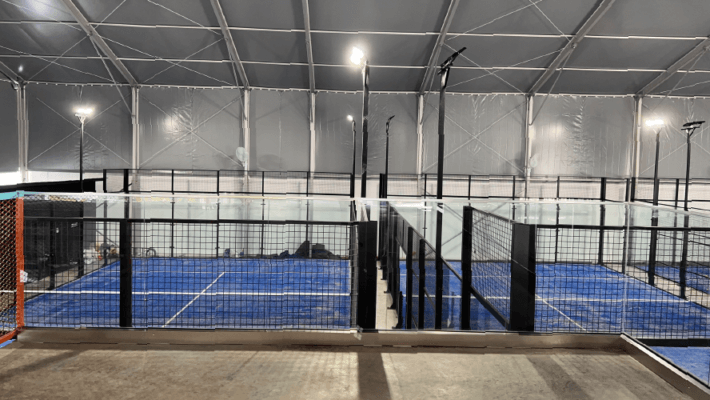 Vertical Panama - Smash Padel Club