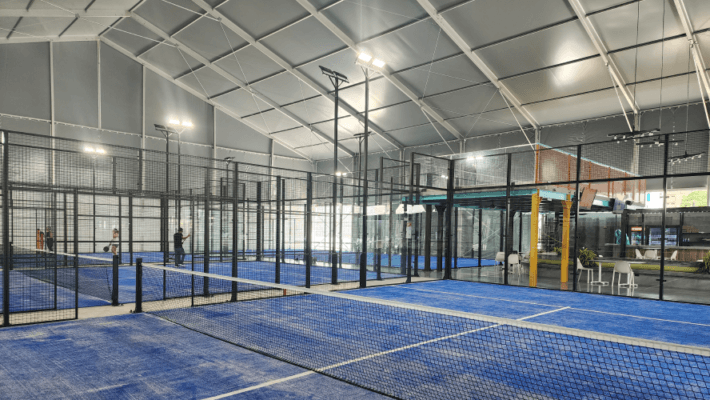 Vertical Panama - Smash Padel Club