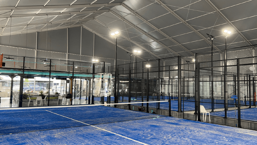 Vertical Panama - Smash Padel Club