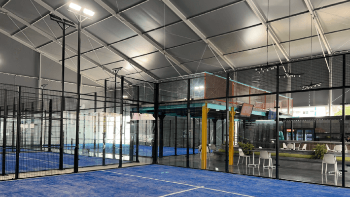 Vertical Panama - Smash Padel Club