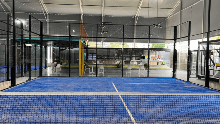 Vertical Panama - Smash Padel Club